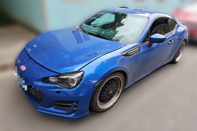 Used Subaru BRZ 2013 2.0i Manual Luxury Model