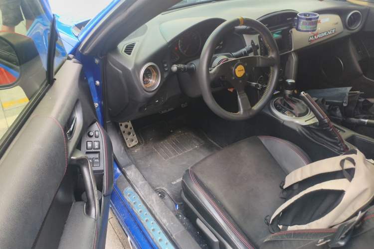 Used Subaru BRZ 2013 2.0i Automatic Luxury Model Driver Seat