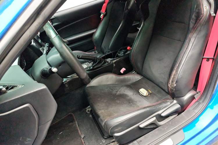 Used Subaru BRZ 2013 2.0i Manual Luxury Model Left Front Seat