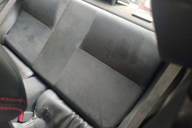 Used Subaru BRZ 2013 2.0i Automatic Luxury Model Left Rear Seat