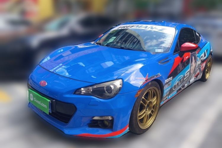 Used Subaru BRZ 2013 2.0i Automatic Luxury Model Guazi used car, China used car export, Used car for sale, Used cars, Cheapest cars for sale