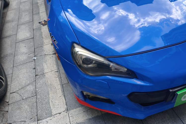 Used Subaru BRZ 2013 2.0i Automatic Luxury Model Right Front Headlight