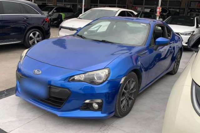 Used Subaru BRZ 2013 2.0i Automatic Luxury Model