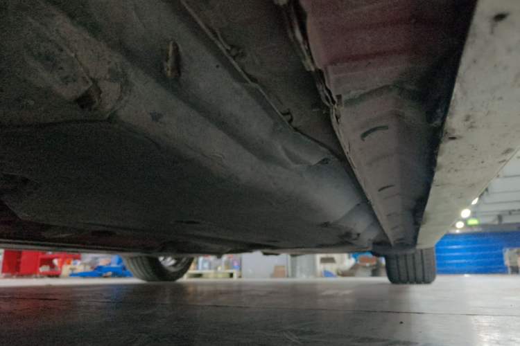 Used Subaru BRZ 2013 2.0i Automatic Luxury Model Chassis Front Left