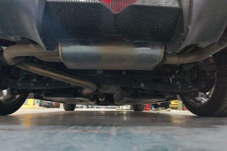 Used Subaru BRZ 2013 2.0i Automatic Luxury Model Chassis Rear