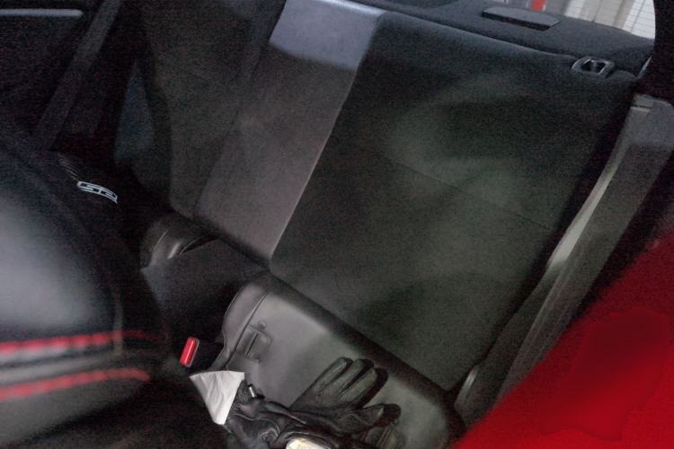 Used Subaru BRZ 2013 2.0i Automatic Luxury Model Left Rear Seat