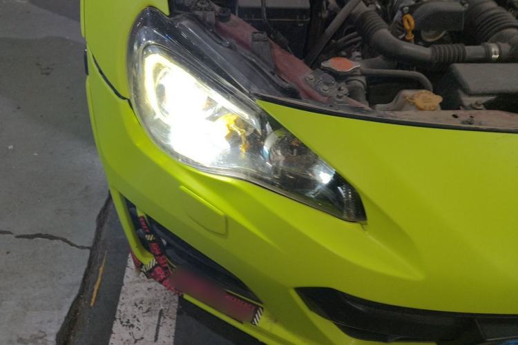 Used Subaru BRZ 2013 2.0i Automatic Luxury Model Right Front Headlight