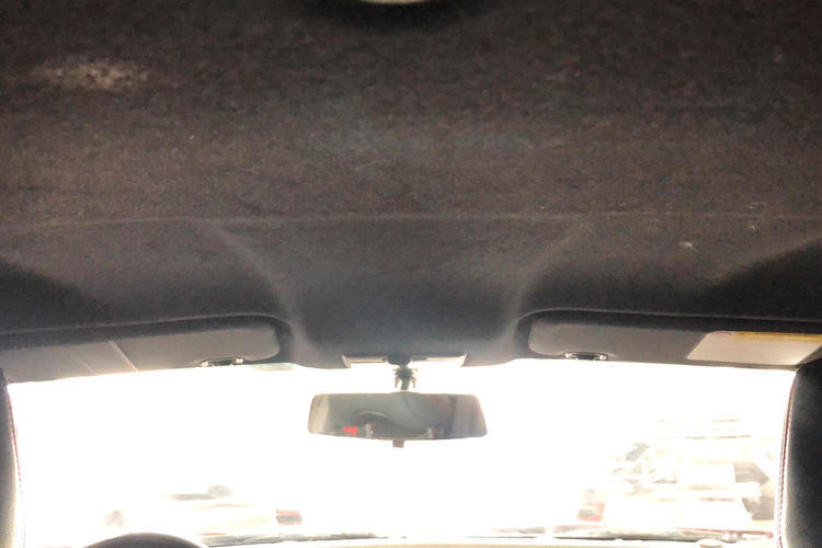 Used Subaru BRZ 2013 2.0i Automatic Luxury Model Headliner