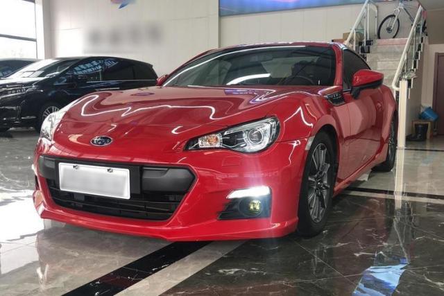 Used Subaru BRZ 2013 2.0i Automatic Luxury Model