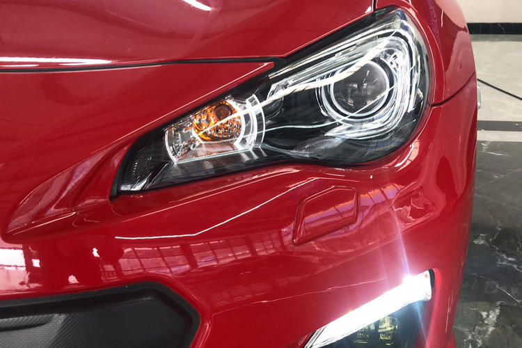 Used Subaru BRZ 2013 2.0i Automatic Luxury Model Left Front Headlight