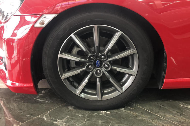 Used Subaru BRZ 2013 2.0i Automatic Luxury Model Left Front Wheel Hub