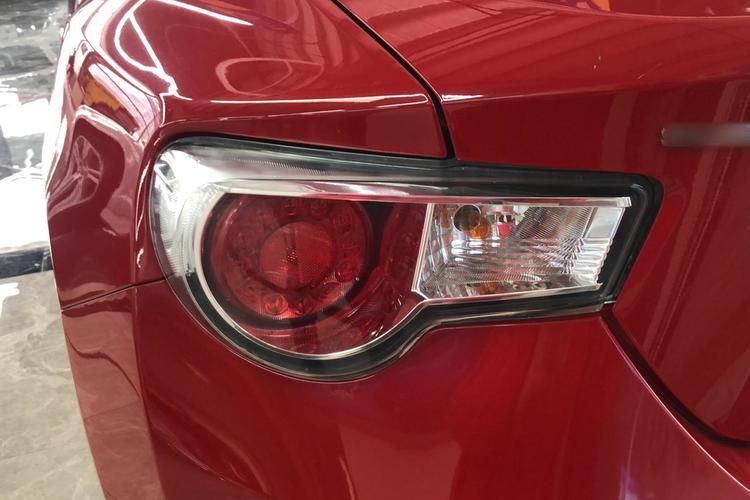 Used Subaru BRZ 2013 2.0i Automatic Luxury Model Left Rear Taillight