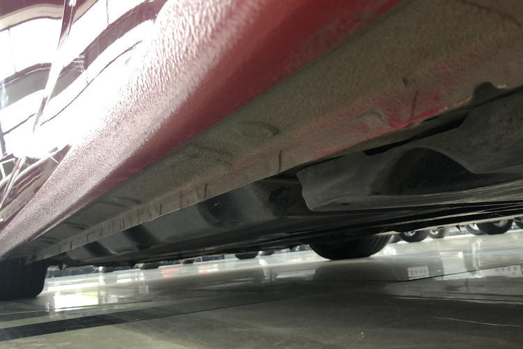 Used Subaru BRZ 2013 2.0i Automatic Luxury Model Left Side Sill