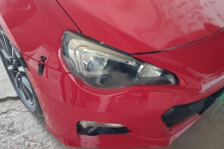 Used Subaru BRZ 2013 2.0i Automatic Luxury Model Right Front Headlight