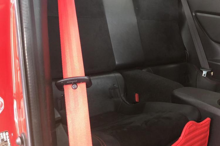 Used Subaru BRZ 2013 2.0i Automatic Luxury Model Right Rear Seat
