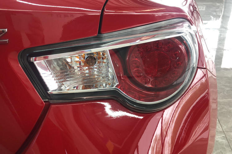 Used Subaru BRZ 2013 2.0i Automatic Luxury Model Right Rear Taillight