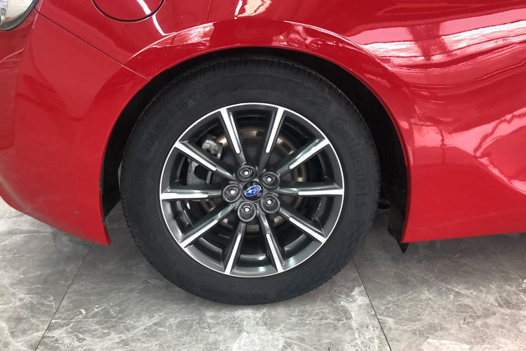 Used Subaru BRZ 2013 2.0i Automatic Luxury Model Right Rear Wheel Hub