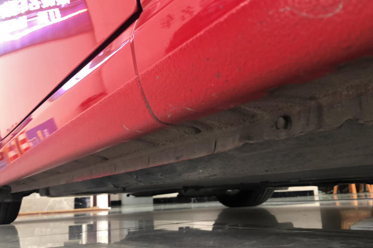 Used Subaru BRZ 2013 2.0i Automatic Luxury Model Right Side Sill