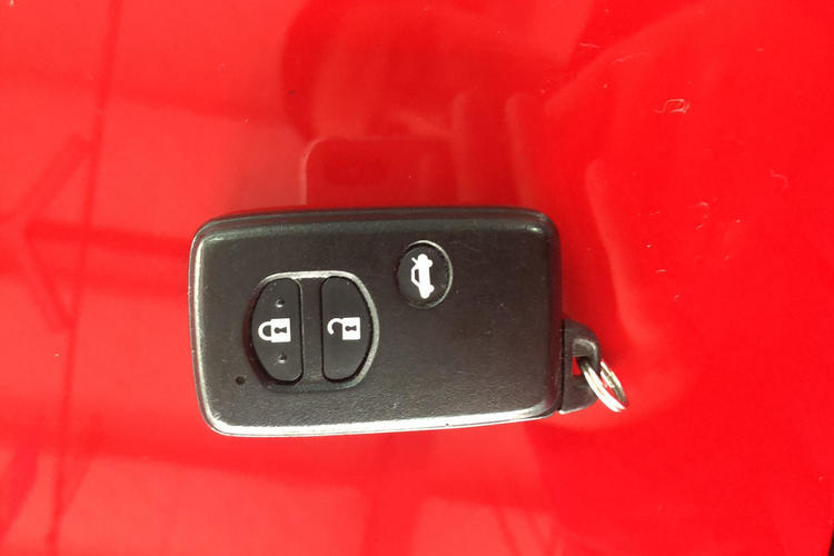 Used Subaru BRZ 2013 2.0i Automatic Luxury Model Vehicle Key