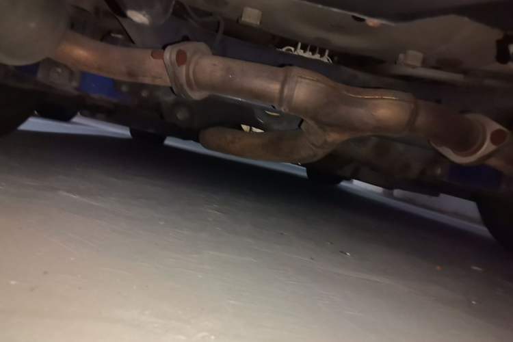 Used Subaru BRZ 2013 2.0i Manual Luxury Model Chassis Rear