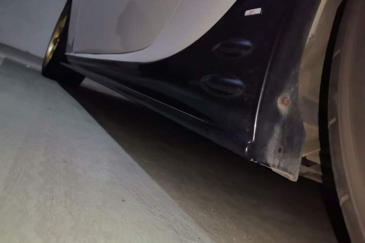 Used Subaru BRZ 2013 2.0i Manual Luxury Model Chassis Rear Left