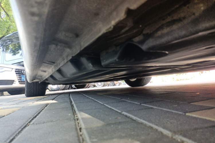 Used Subaru BRZ 2013 2.0i Automatic Luxury Model Chassis Rear Left