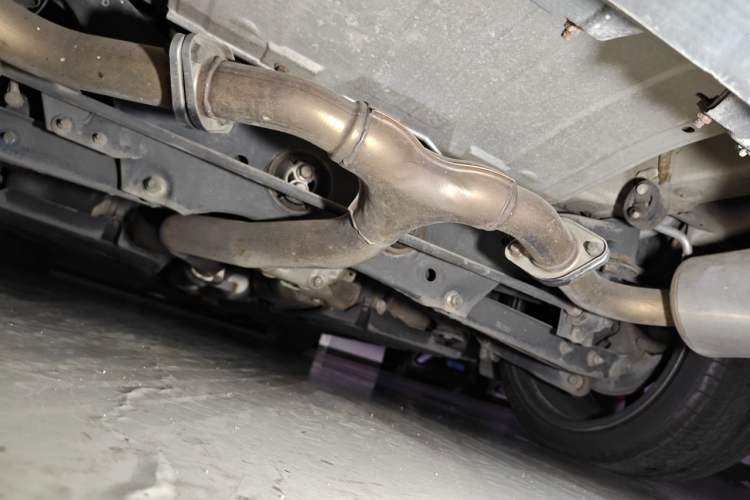 Used Subaru BRZ 2013 2.0i Automatic Luxury Model Chassis Rear