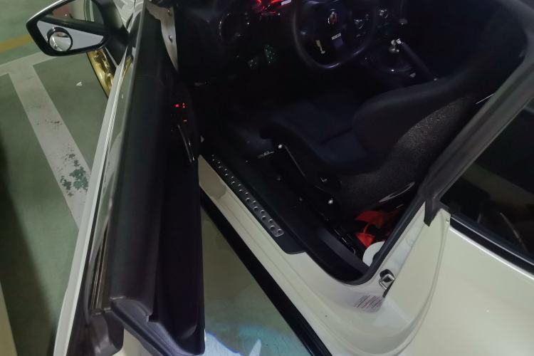 Used Subaru BRZ 2013 2.0i Manual Luxury Model Driver Seat