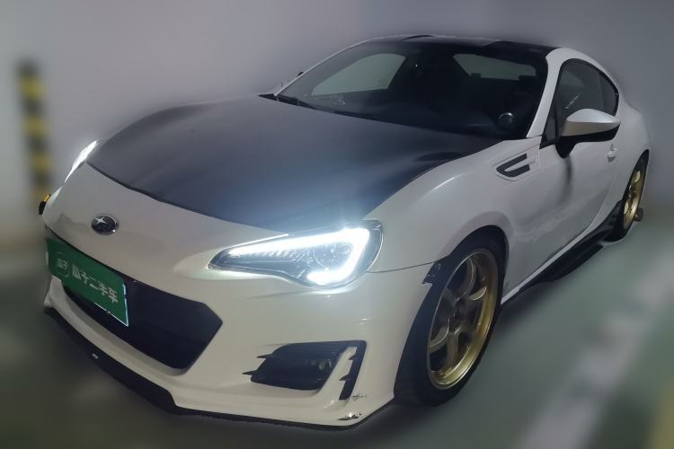 Subaru BRZ 2013 2.0i Manual Luxury Model с пробегом Guazi used car, China used car export, Used car for sale, Used cars, Cheapest cars for sale