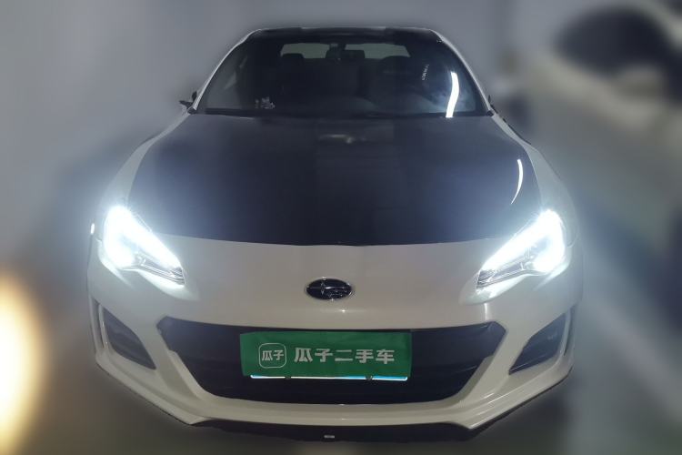Used Subaru BRZ 2013 2.0i Manual Luxury Model Front