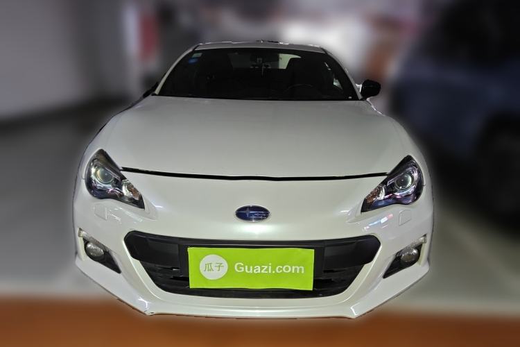 Used Subaru BRZ 2013 2.0i Automatic Luxury Model Front