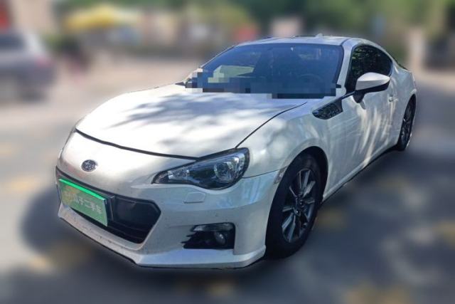 Used Subaru BRZ 2013 2.0i Automatic Luxury Model