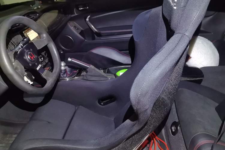 Used Subaru BRZ 2013 2.0i Manual Luxury Model Left Front Seat