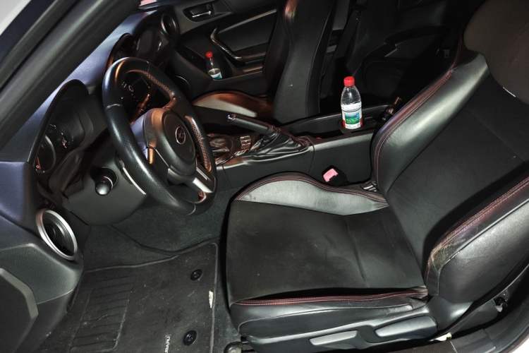 Used Subaru BRZ 2013 2.0i Automatic Luxury Model Left Front Seat