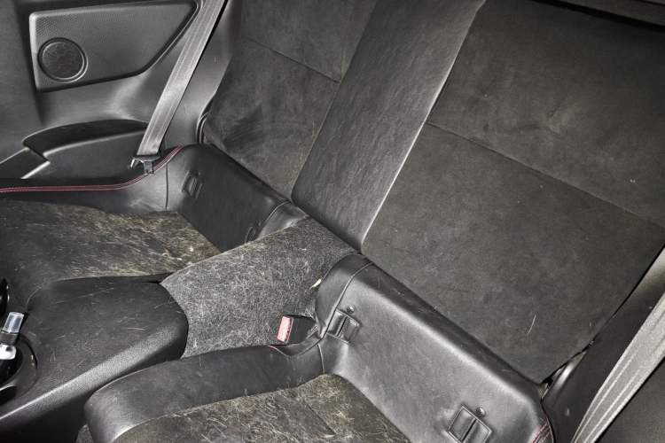 Used Subaru BRZ 2013 2.0i Automatic Luxury Model Left Rear Seat