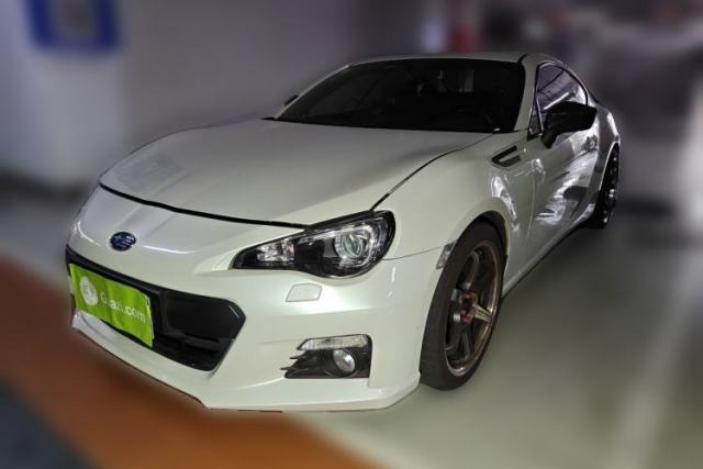 Used Subaru BRZ 2013 2.0i Automatic Luxury Model