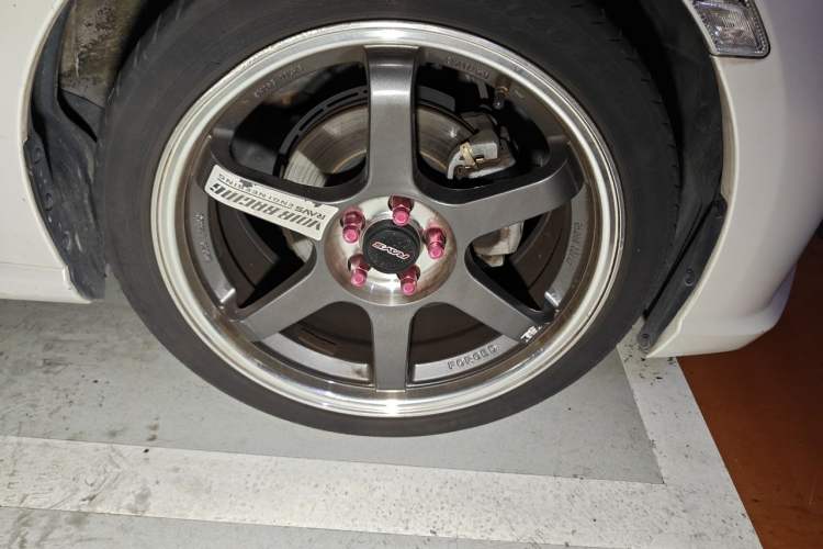 Used Subaru BRZ 2013 2.0i Automatic Luxury Model Right Front Wheel Hub