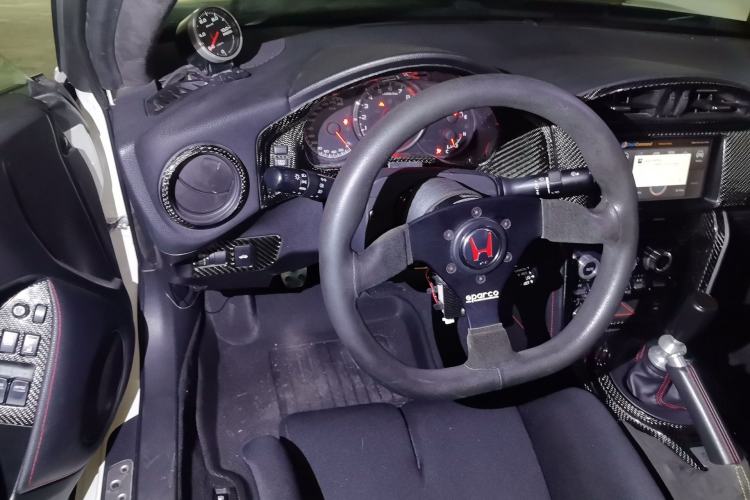 Used Subaru BRZ 2013 2.0i Manual Luxury Model Steering Wheel