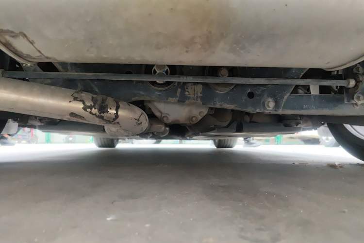 Used Subaru BRZ 2013 2.0i Automatic Luxury Model Chassis Rear
