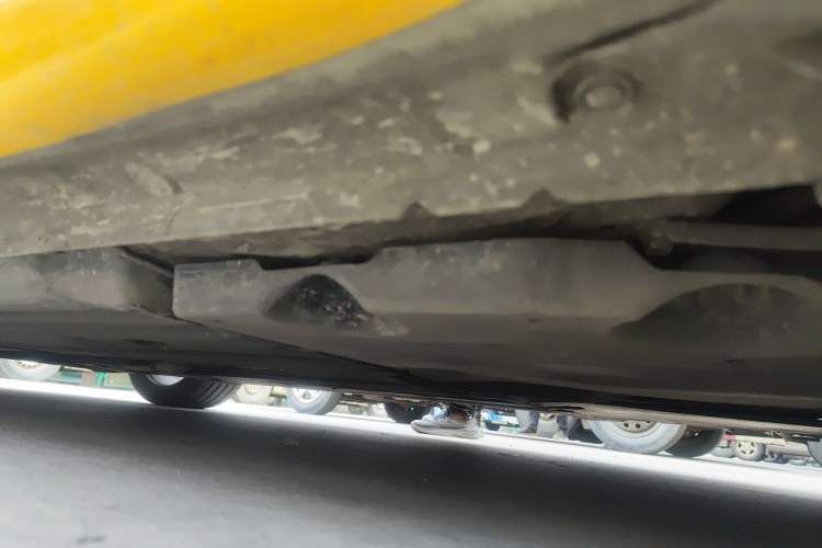 Used Subaru BRZ 2013 2.0i Automatic Luxury Model Chassis Rear Left