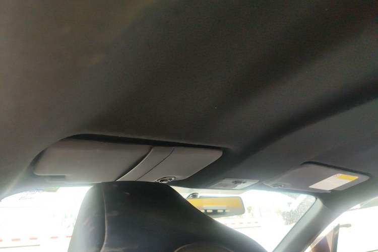 Used Subaru BRZ 2013 2.0i Automatic Luxury Model Headliner