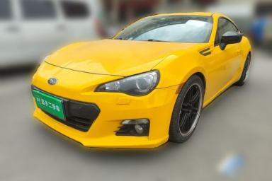Used Subaru BRZ 2013 2.0i Automatic Luxury Model
