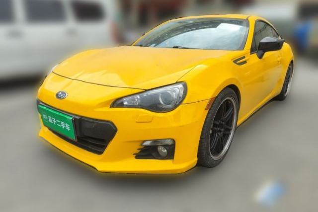 Used Subaru BRZ 2013 2.0i Automatic Luxury Model