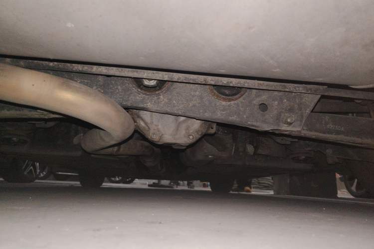 Used Subaru BRZ 2015 2.0i Manual Model Chassis Rear