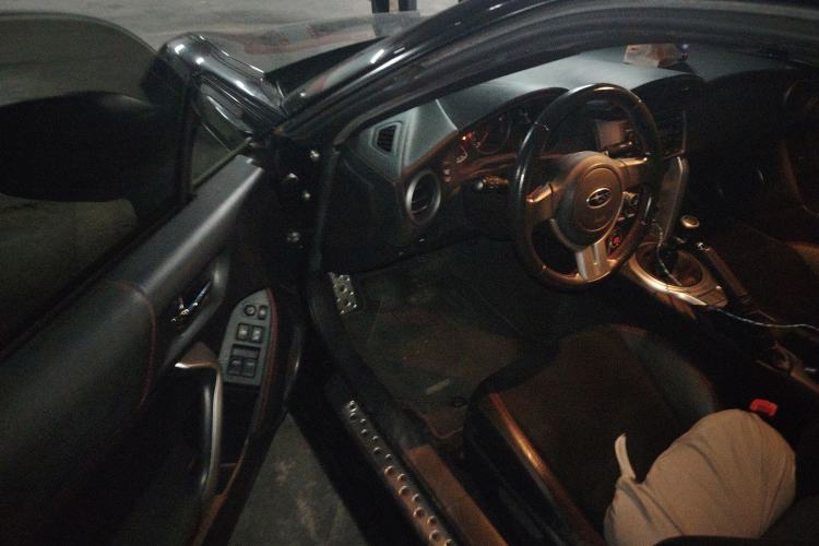 Used Subaru BRZ 2015 2.0i Manual Model Driver Seat