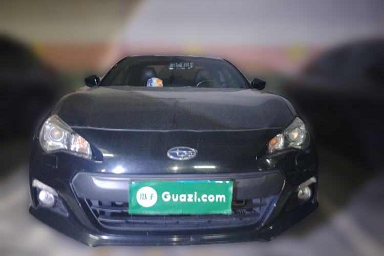 Used Subaru BRZ 2015 2.0i Manual Model Front