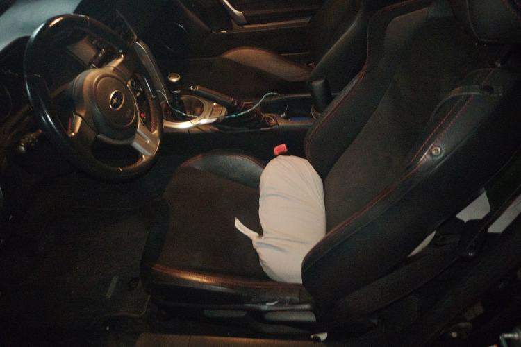 Used Subaru BRZ 2015 2.0i Manual Model Left Front Seat