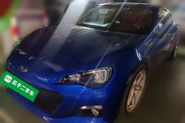 Used Subaru BRZ 2015 2.0i Automatic Model