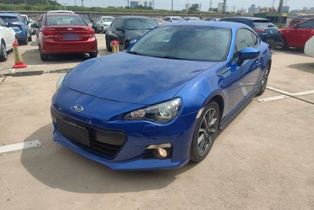 Used Subaru BRZ 2015 2.0i Manual Model