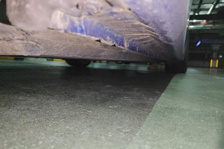 Used Subaru BRZ 2015 2.0i Automatic Model Chassis Front Left